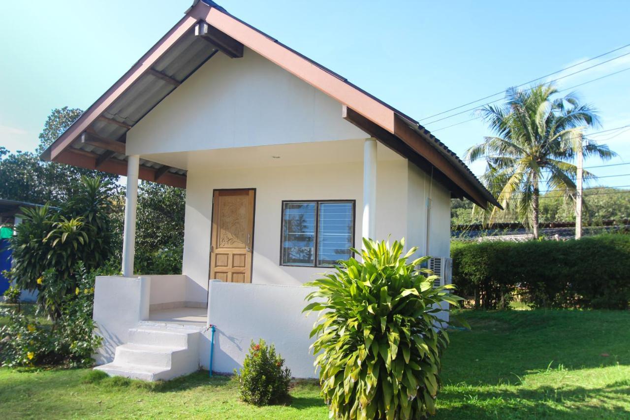 Tk Beach Resort Koh Mak Εξωτερικό φωτογραφία