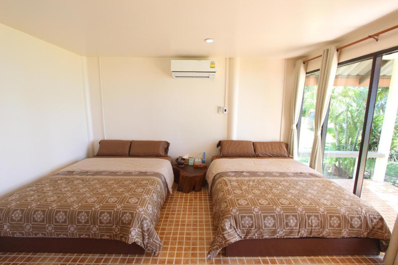 Tk Beach Resort Koh Mak Εξωτερικό φωτογραφία