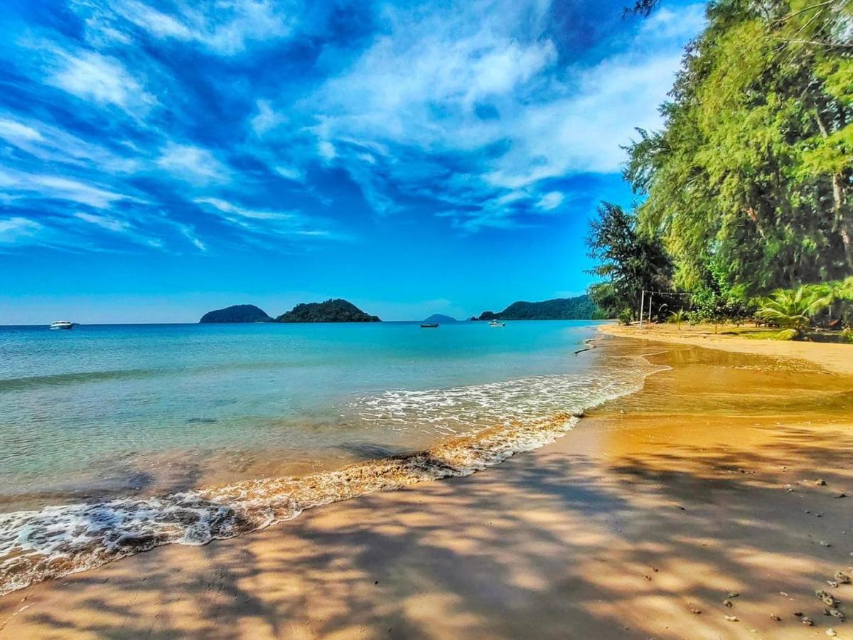 Tk Beach Resort Koh Mak Εξωτερικό φωτογραφία