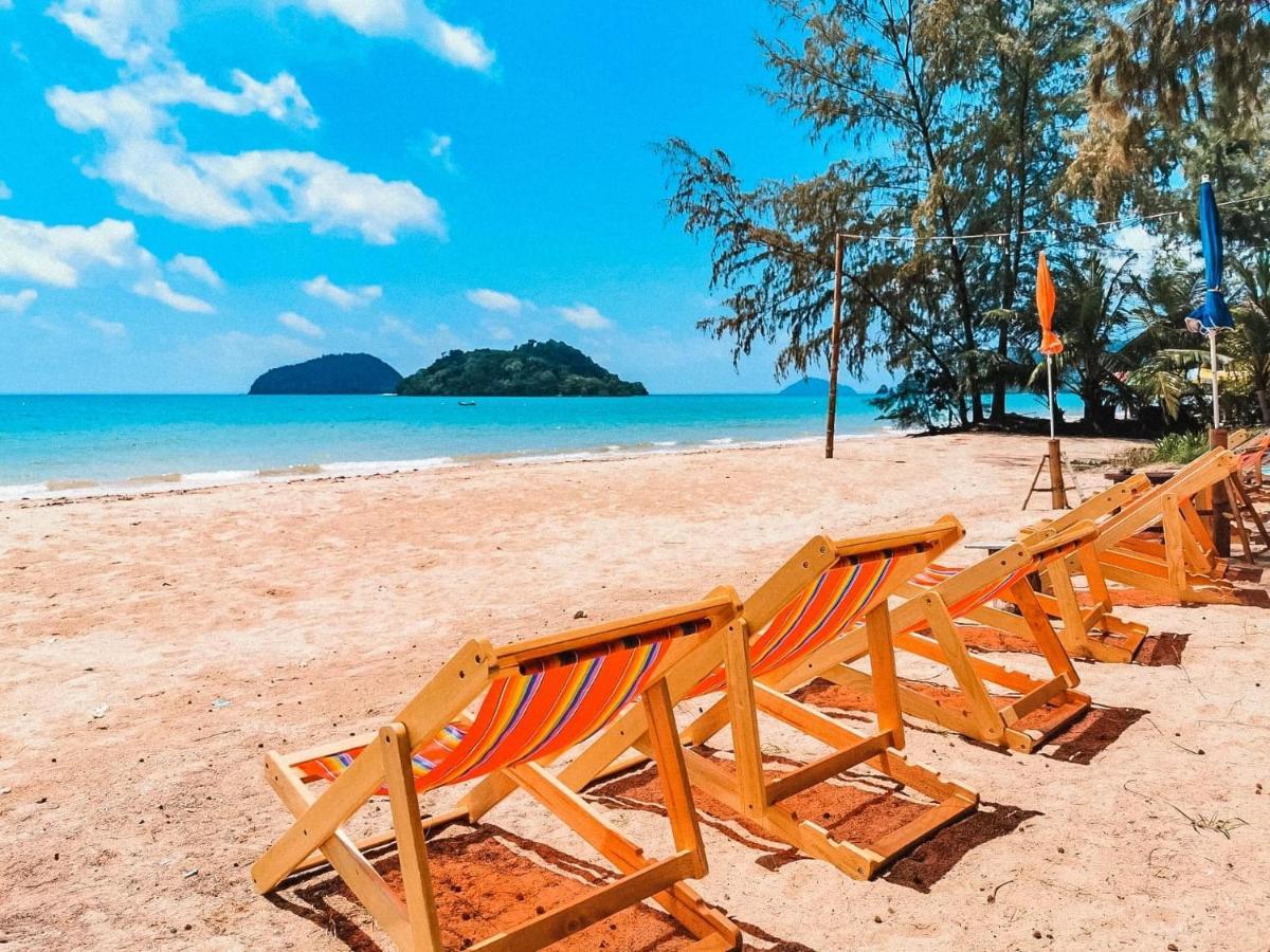 Tk Beach Resort Koh Mak Εξωτερικό φωτογραφία