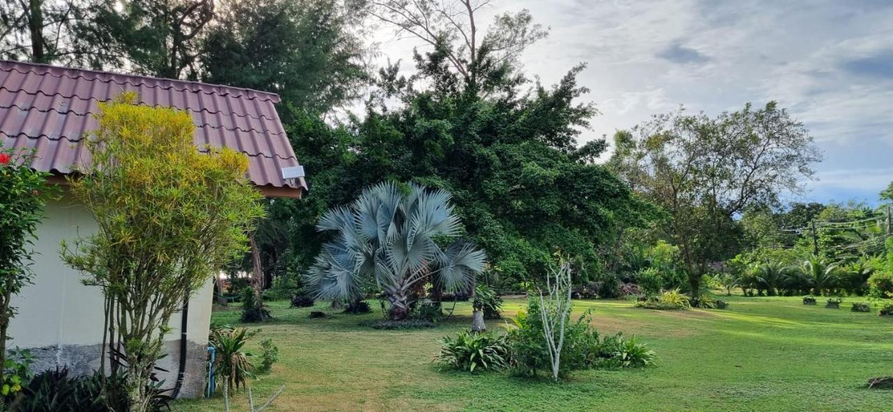 Tk Beach Resort Koh Mak Εξωτερικό φωτογραφία