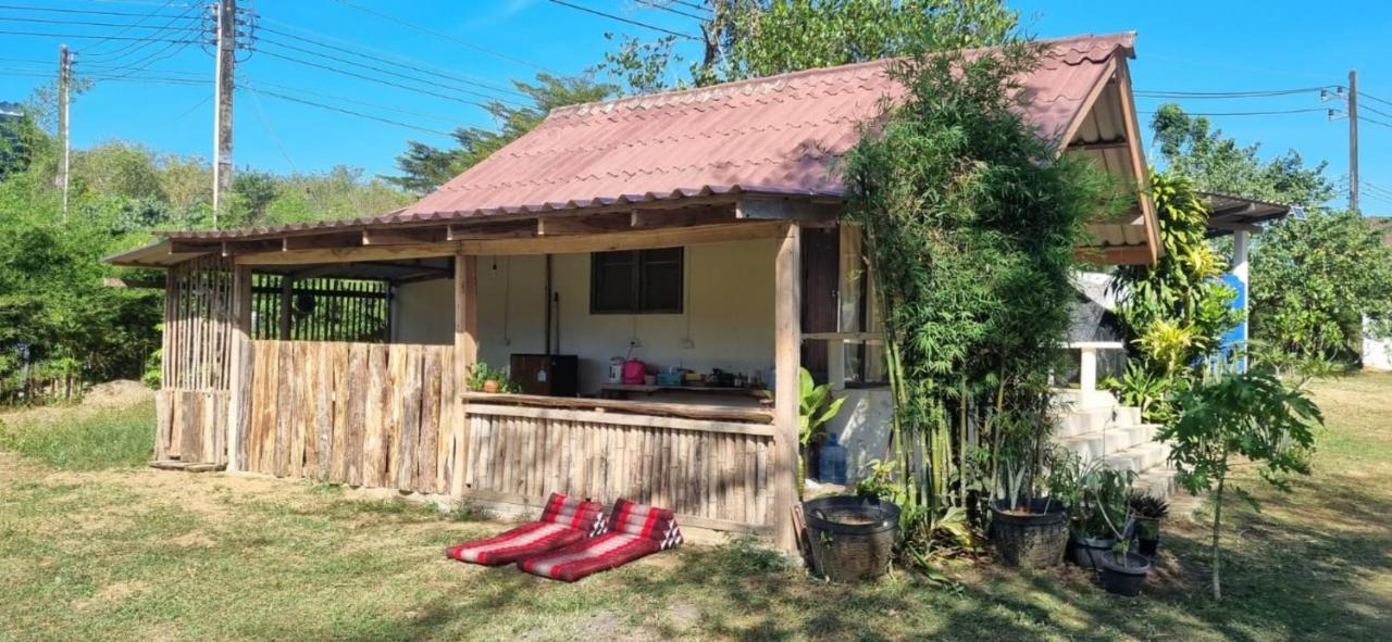 Tk Beach Resort Koh Mak Εξωτερικό φωτογραφία