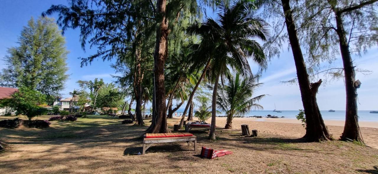 Tk Beach Resort Koh Mak Εξωτερικό φωτογραφία
