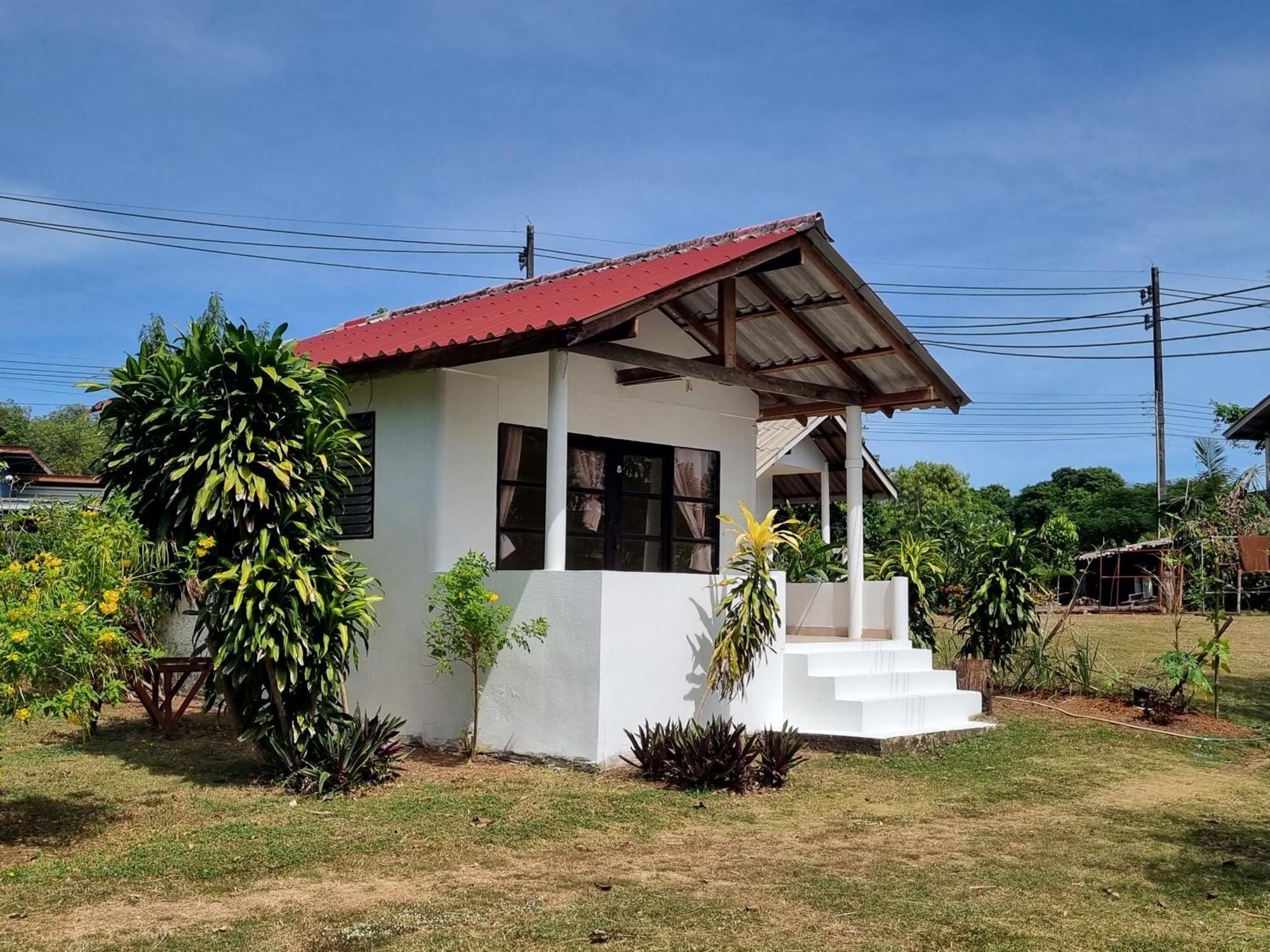 Tk Beach Resort Koh Mak Εξωτερικό φωτογραφία