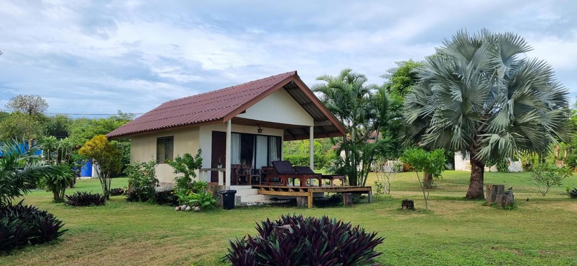 Tk Beach Resort Koh Mak Εξωτερικό φωτογραφία