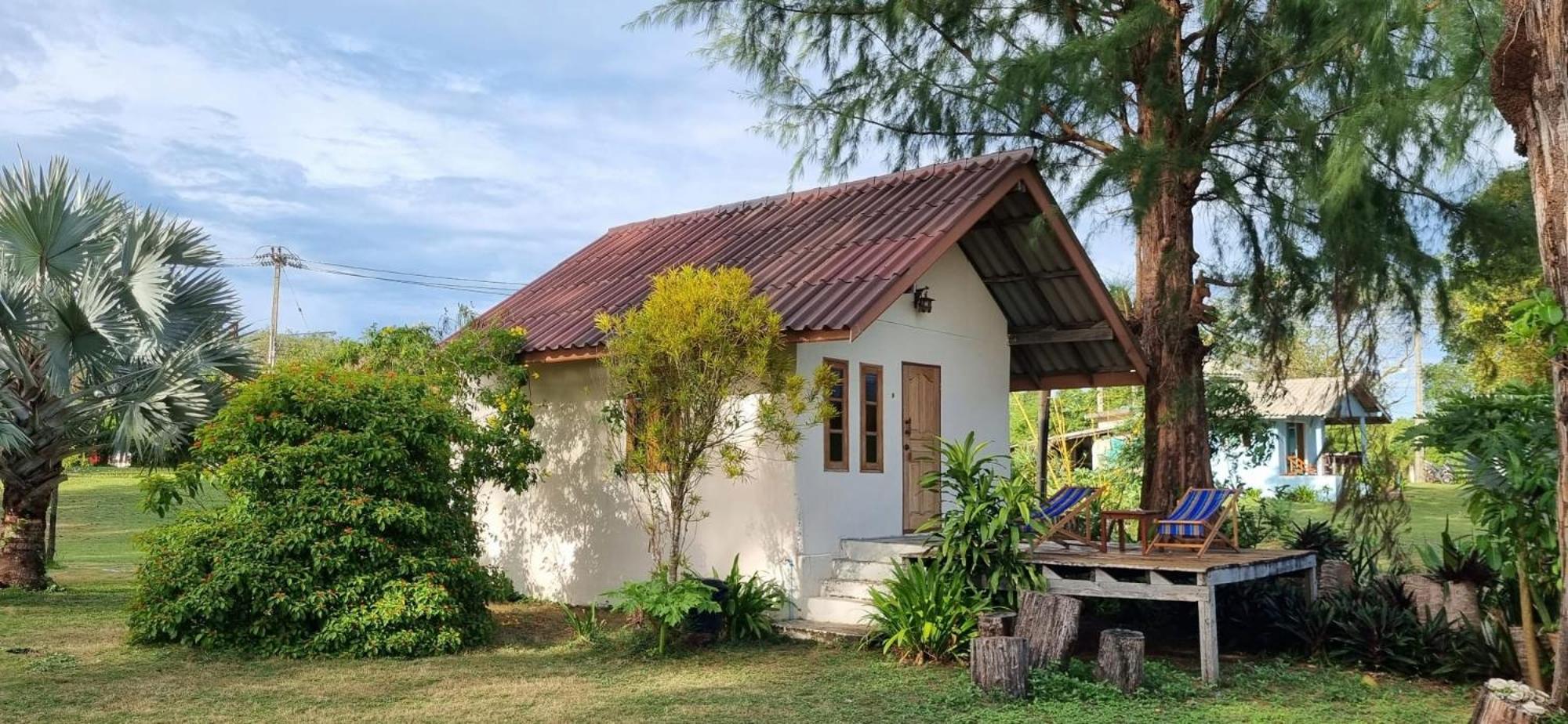 Tk Beach Resort Koh Mak Εξωτερικό φωτογραφία