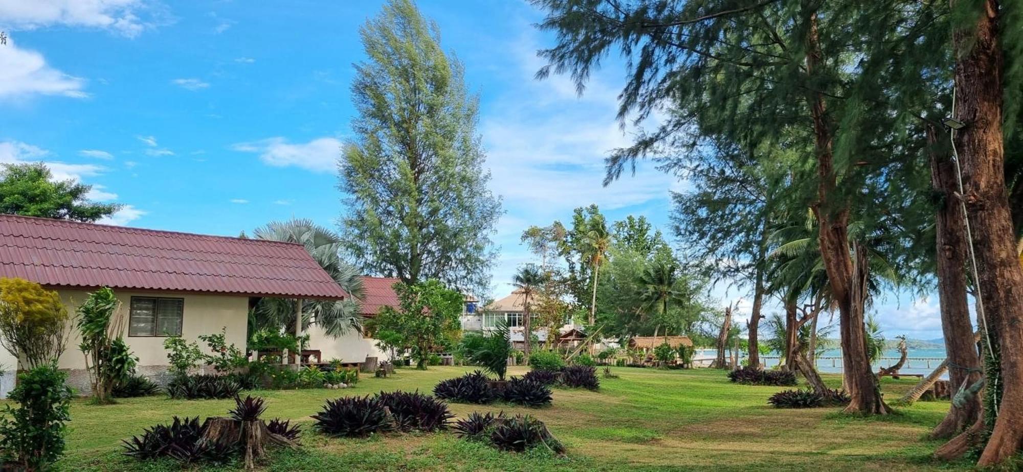 Tk Beach Resort Koh Mak Εξωτερικό φωτογραφία