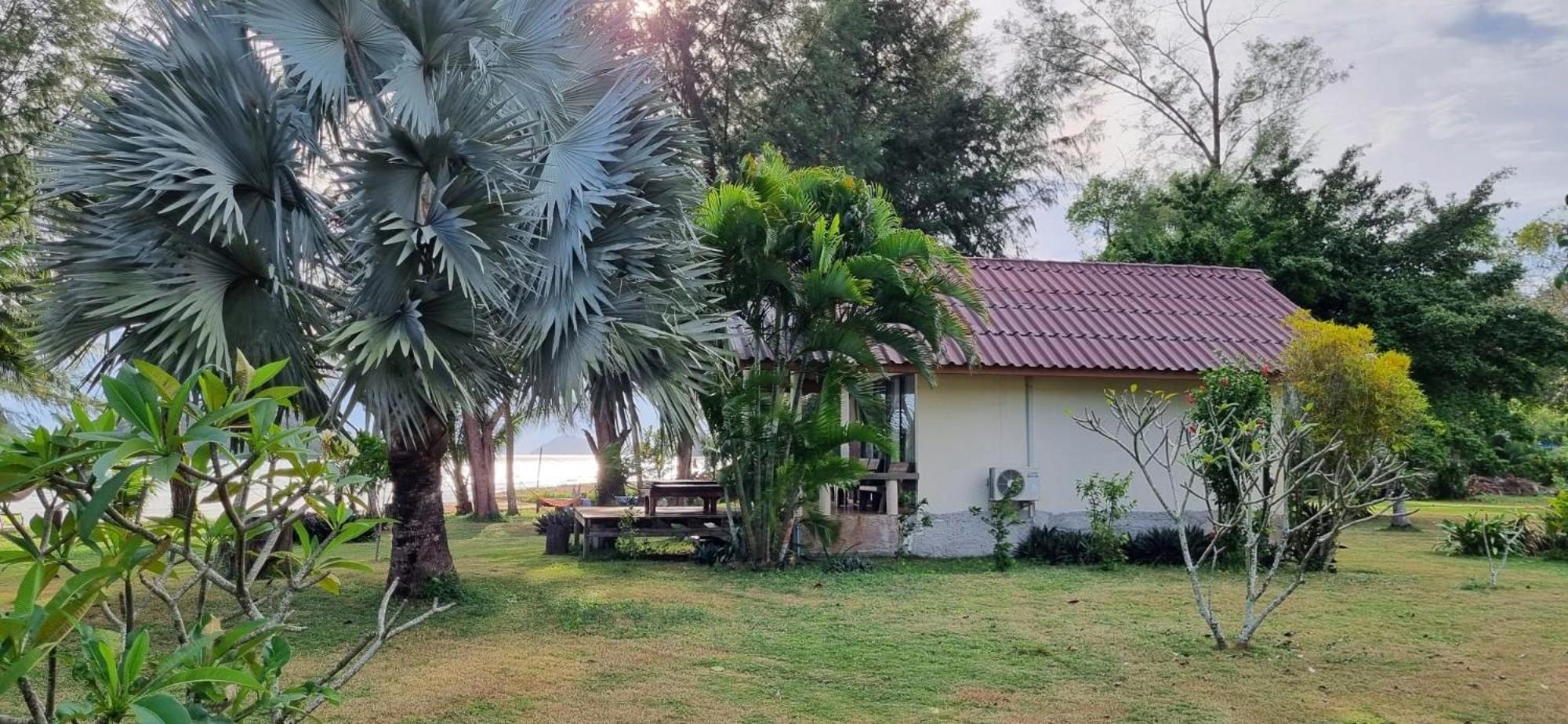 Tk Beach Resort Koh Mak Εξωτερικό φωτογραφία