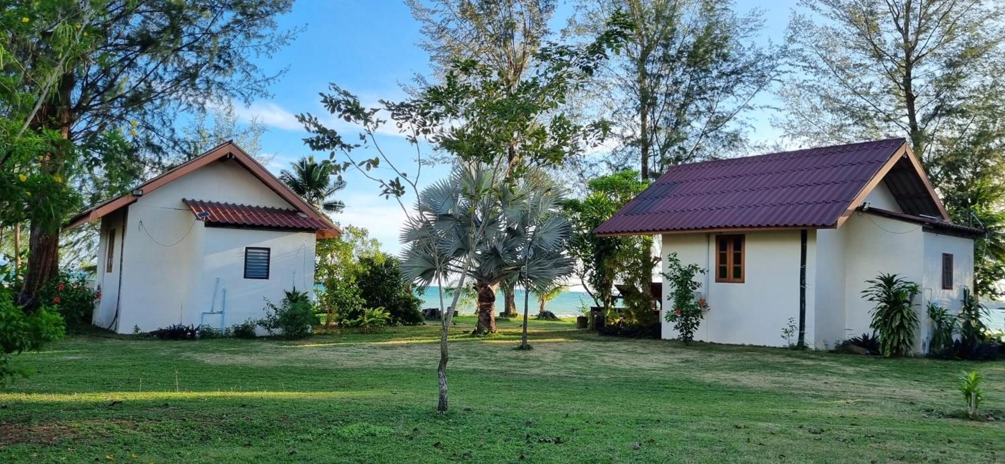 Tk Beach Resort Koh Mak Εξωτερικό φωτογραφία