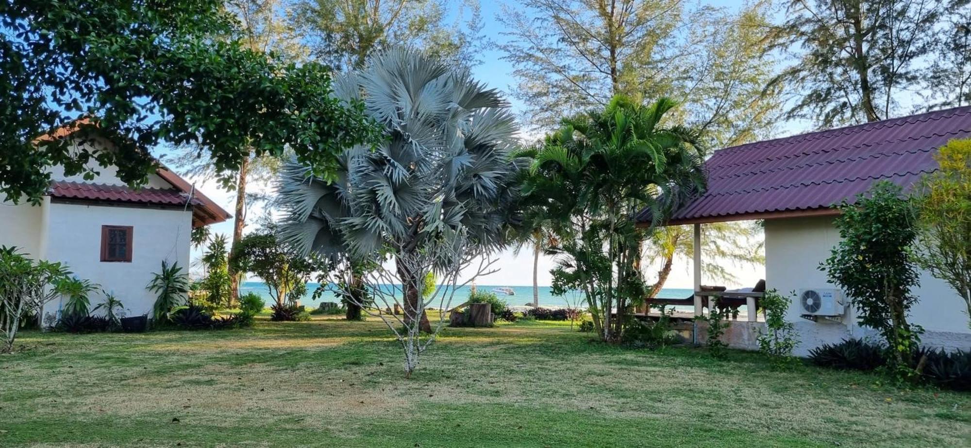 Tk Beach Resort Koh Mak Εξωτερικό φωτογραφία