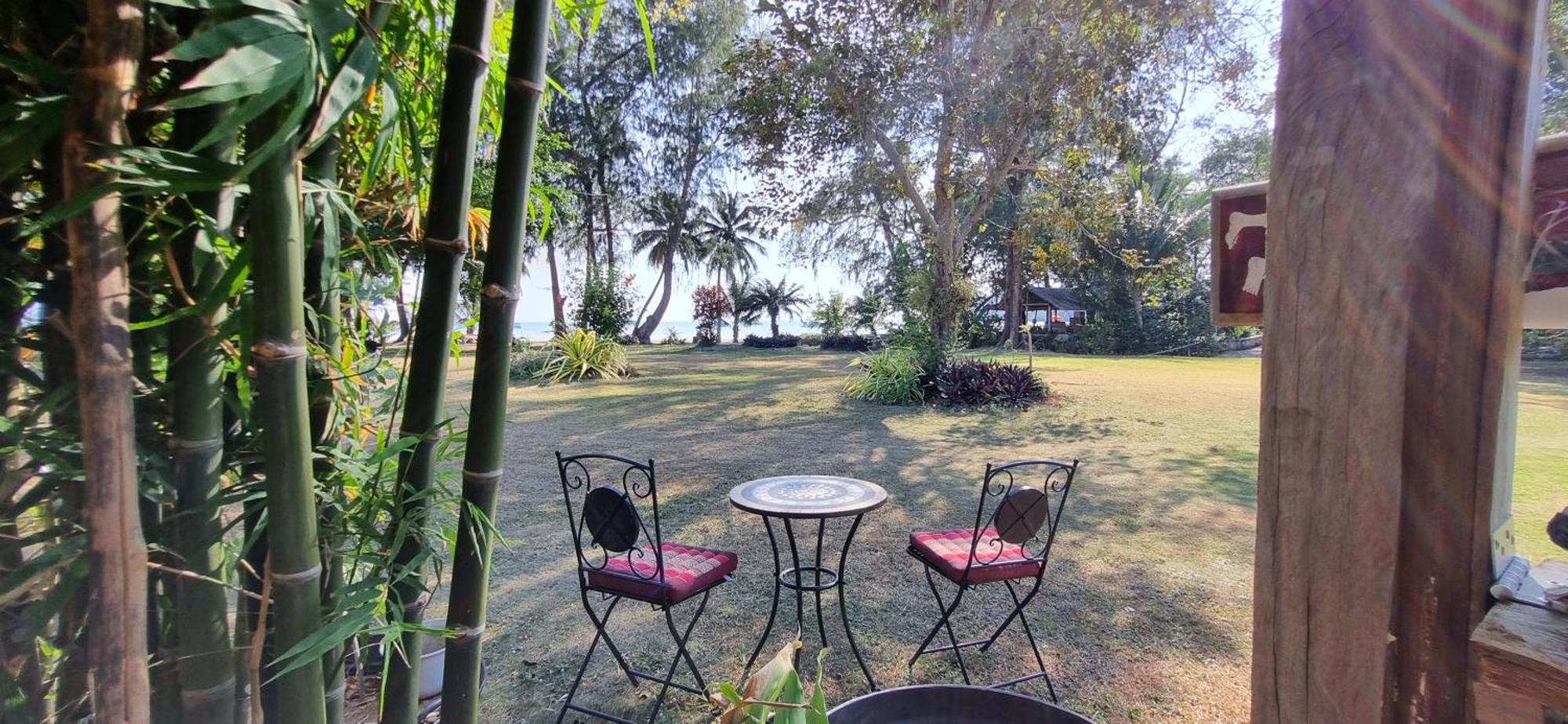 Tk Beach Resort Koh Mak Δωμάτιο φωτογραφία