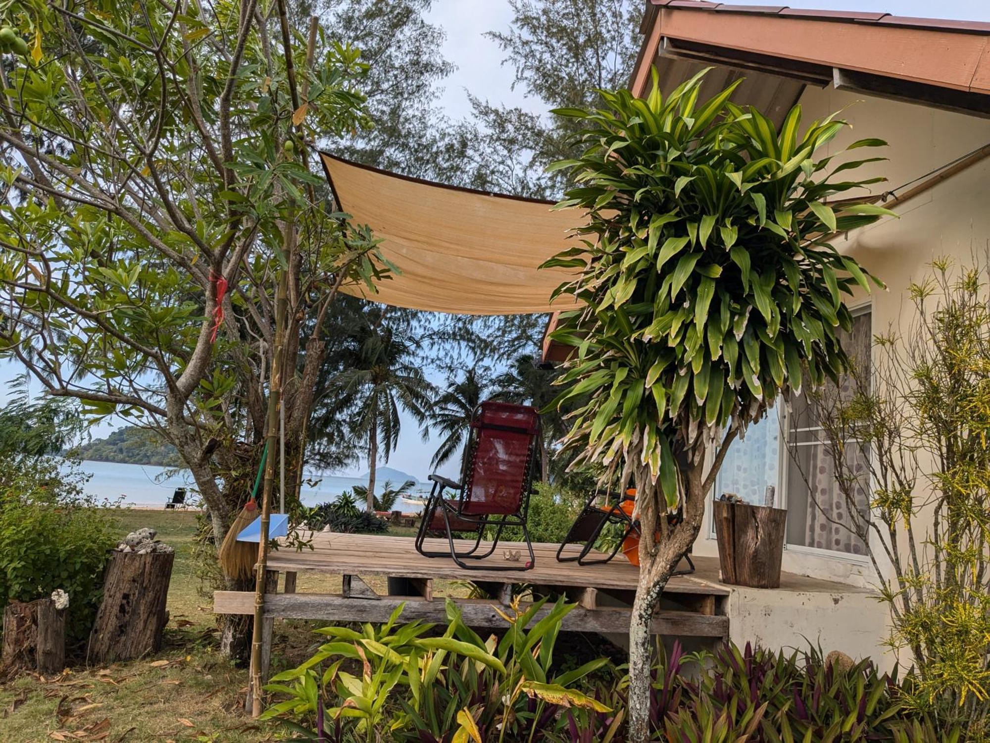 Tk Beach Resort Koh Mak Εξωτερικό φωτογραφία