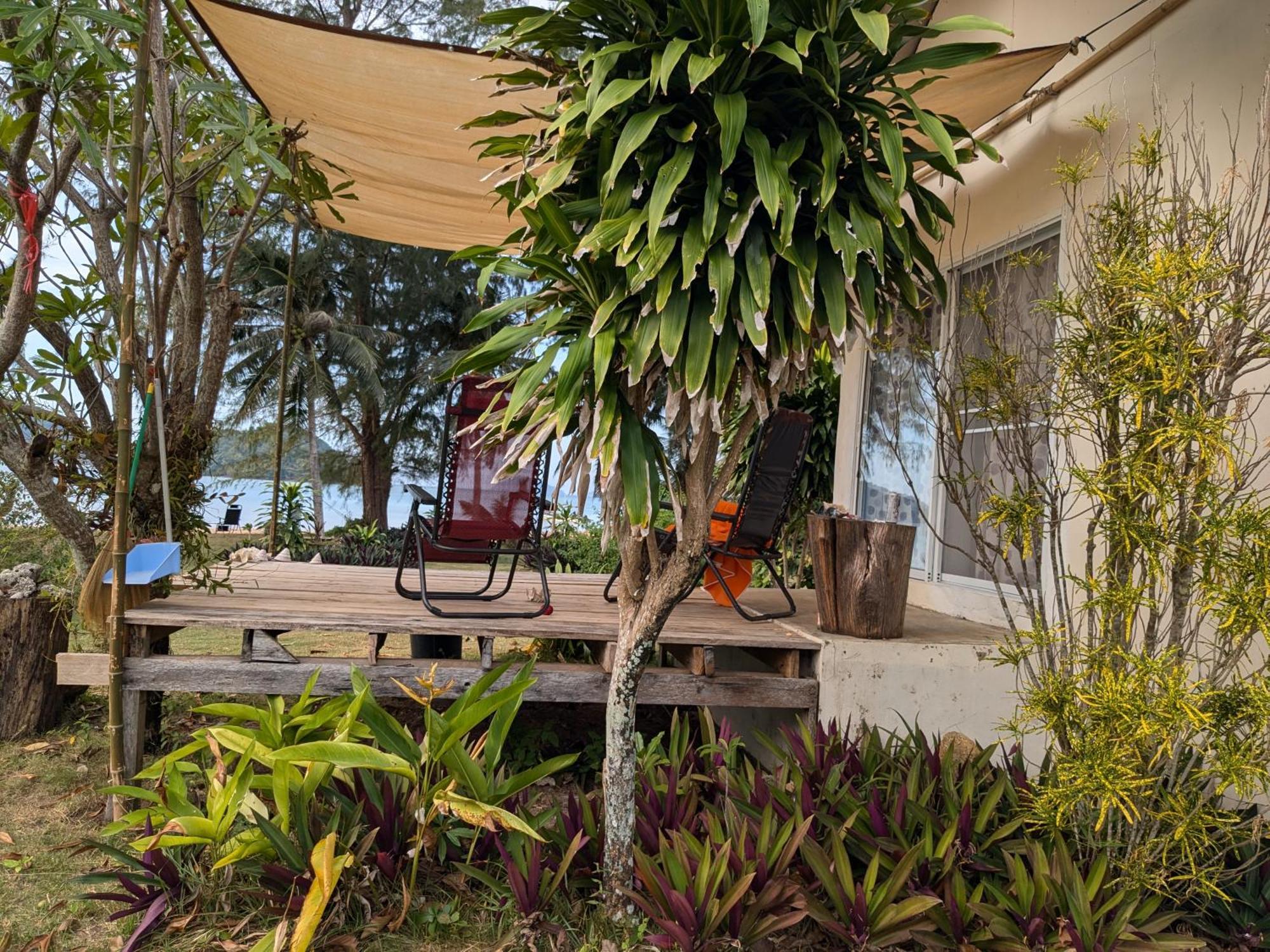 Tk Beach Resort Koh Mak Εξωτερικό φωτογραφία