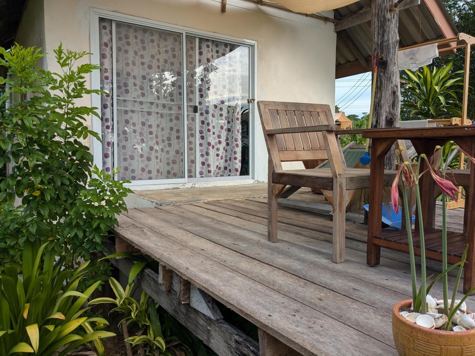 Tk Beach Resort Koh Mak Εξωτερικό φωτογραφία