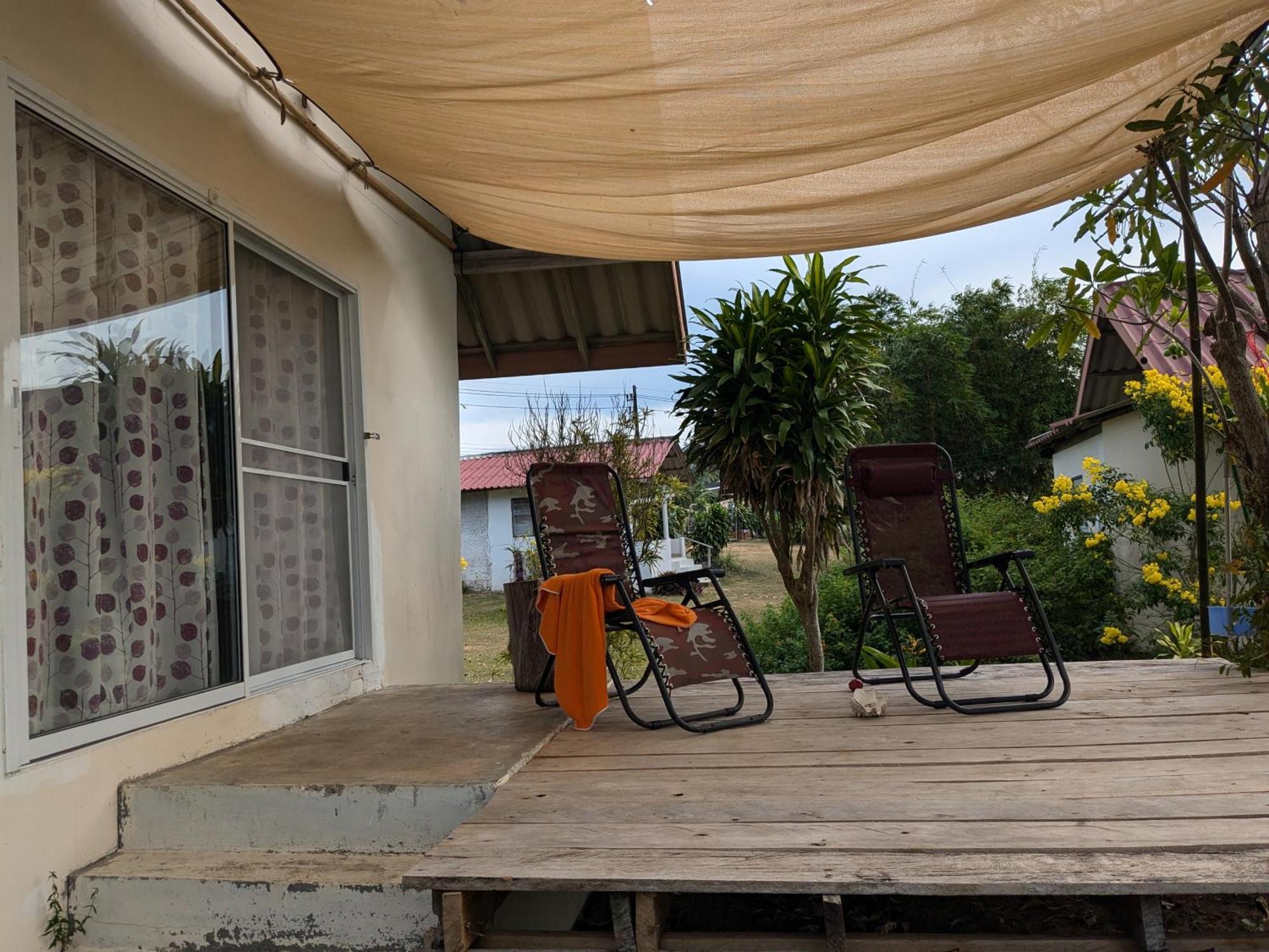 Tk Beach Resort Koh Mak Εξωτερικό φωτογραφία