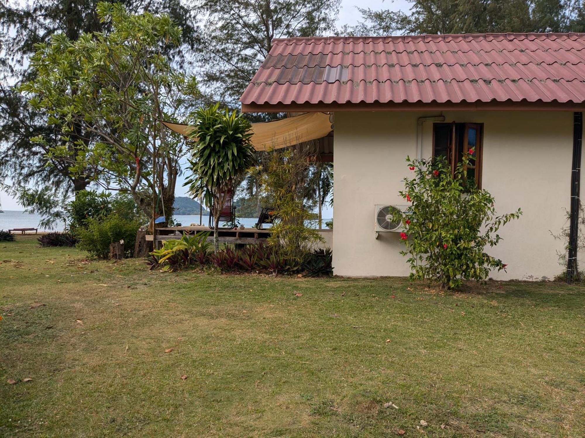 Tk Beach Resort Koh Mak Εξωτερικό φωτογραφία